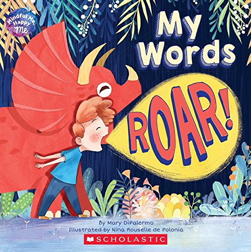 Beispielbild fr My Words Roar! zum Verkauf von Better World Books