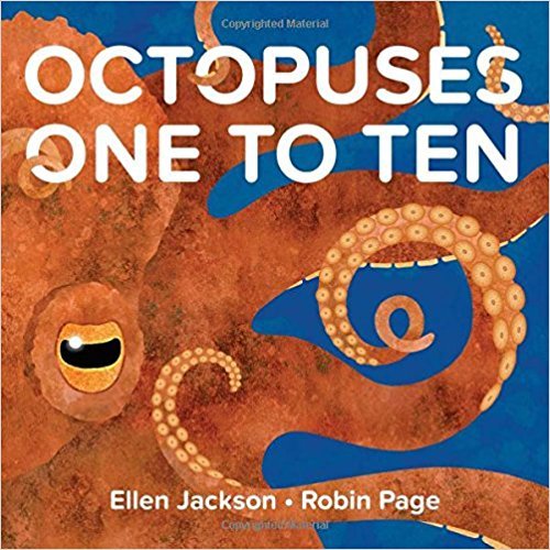 Imagen de archivo de Octopuses One To Ten a la venta por Gulf Coast Books