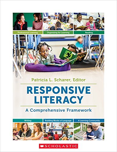 Beispielbild fr Responsive Literacy: A Comprehensive Framework zum Verkauf von Lakeside Books