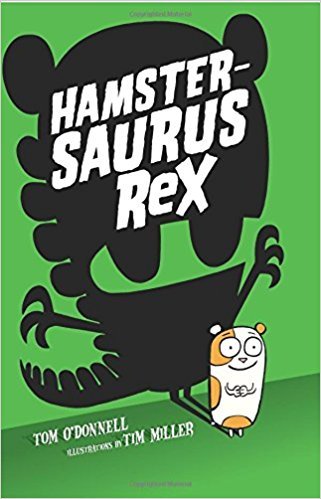 Stock image for Hamsterasaurus Rex for sale by Gulf Coast Books