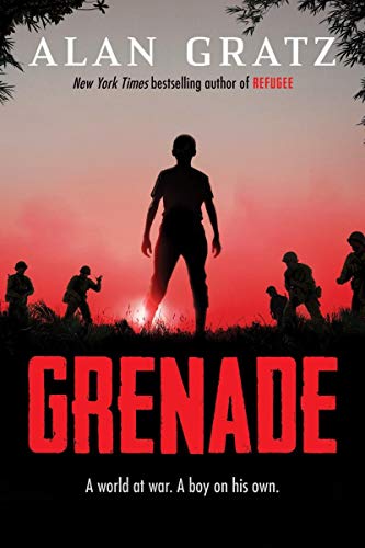 9781338245691: Grenade
