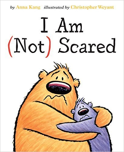 Imagen de archivo de I Am Not Scared a la venta por Better World Books