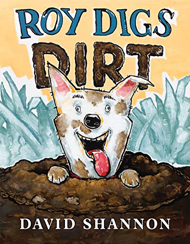 Imagen de archivo de Roy Digs Dirt a la venta por Blackwell's