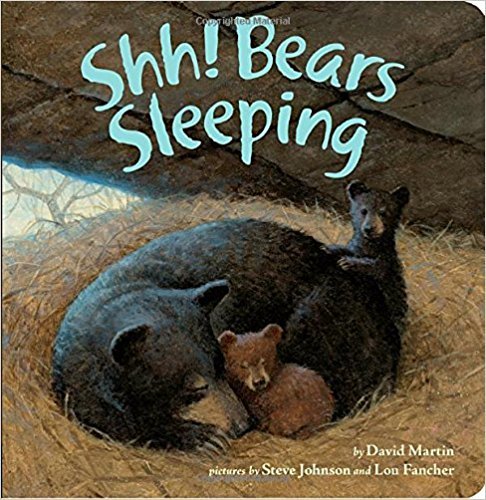 Stock image for Shh! Bears Sleeping for sale by SecondSale