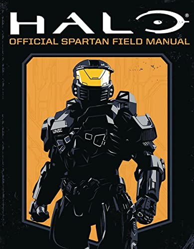 Stock image for HALO: Official Spartan Field Manual for sale by SecondSale