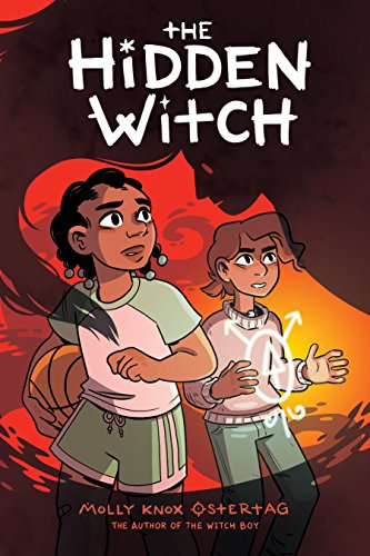 Stock image for The Hidden Witch: a Graphic Novel (the Witch Boy Trilogy #2) for sale by Better World Books: West