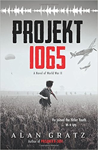 Imagen de archivo de Projekt 1065: A Novel of World War II a la venta por Off The Shelf