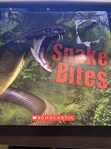 Stock image for SNAKE BITES for sale by SecondSale
