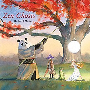 9781338255119: Zen Ghosts