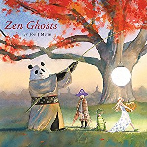 Stock image for Zen Ghosts for sale by SecondSale