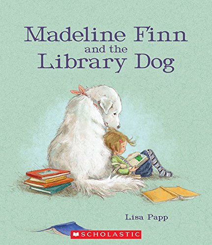 Beispielbild fr Madeline Finn and the Library Dog zum Verkauf von Better World Books