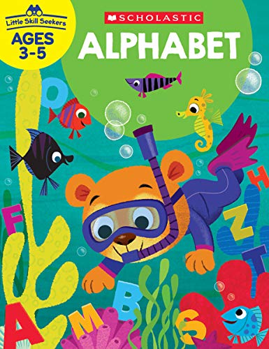 Stock image for Little Skill Seekers: Alphabet for sale by SecondSale