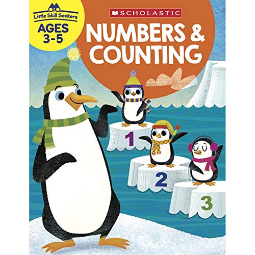 Imagen de archivo de Little Skill Seekers: Numbers & Counting a la venta por ZBK Books