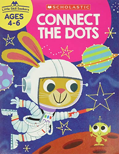 Stock image for Little Skill Seekers: Connect the Dots for sale by BooksRun