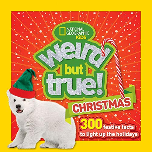 9781338255904: Weird But True Christmas