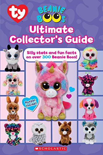 Ultimate Collector's Guide (Beanie Boos) - Rusu, Meredith