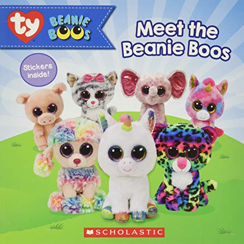 Beispielbild fr Meet the Beanie Boos (Beanie Boos) zum Verkauf von SecondSale