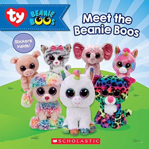 Stock image for Meet the Beanie Boos (Beanie Boos) for sale by SecondSale