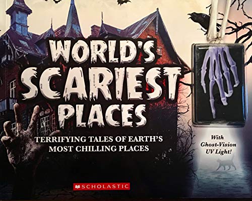 Beispielbild fr World's Scariest Places zum Verkauf von BooksRun