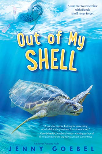 Stock image for Out of My Shell for sale by Your Online Bookstore