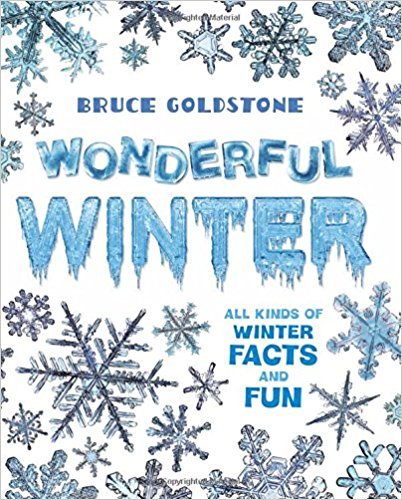 9781338259629: Wonderful Winter: All Kinds of Winter Facts and Fu