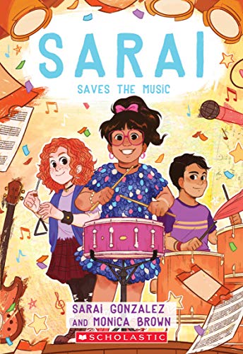 9781338260946: Sarai Saves the Music (Sarai #3), Volume 3
