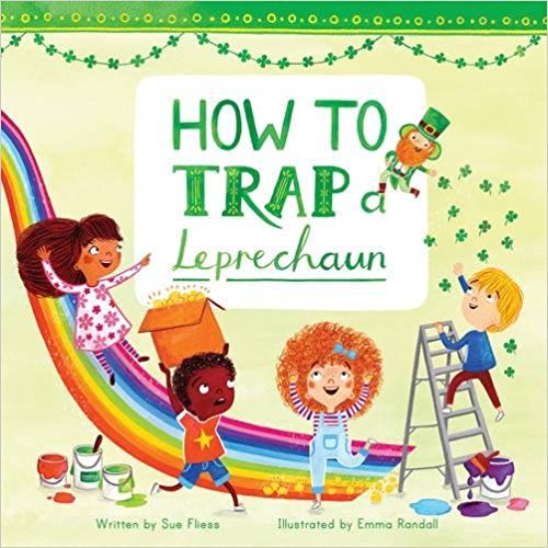 Stock image for How to Trap a Leprechaun for sale by SecondSale