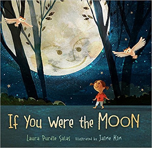 Beispielbild fr If You Were the Moon zum Verkauf von ZBK Books