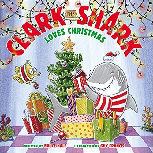 9781338262445: Clark the Shark Loves Christmas