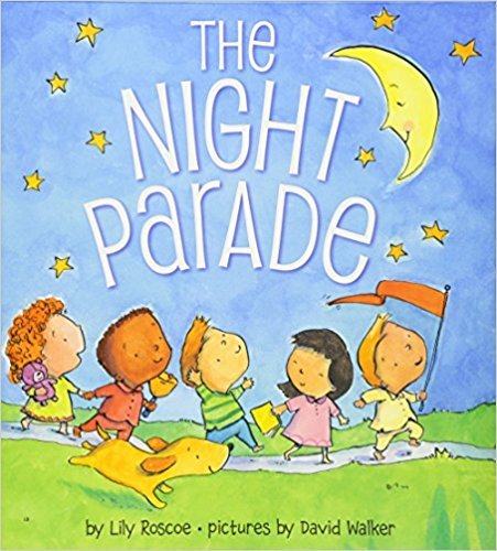 Imagen de archivo de The Night Parade a la venta por Once Upon A Time Books