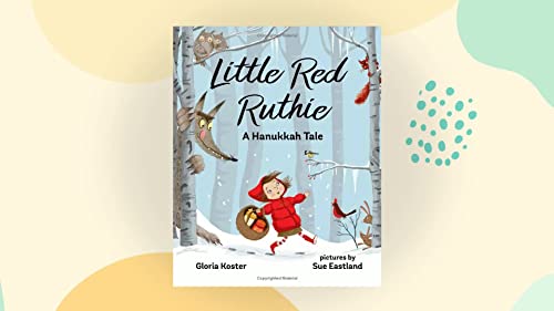 Beispielbild fr Little Red Ruthie zum Verkauf von Reliant Bookstore