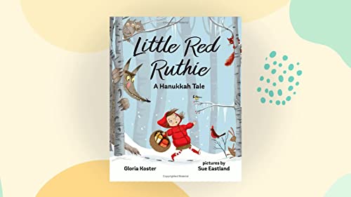 Imagen de archivo de Little Red Ruthie a la venta por Reliant Bookstore