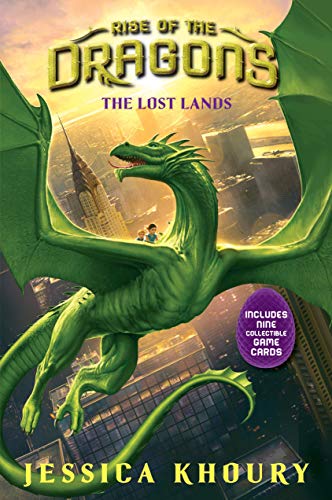 Stock image for The Lost Lands (Rise of the Dragons, Book 2) for sale by Orion Tech