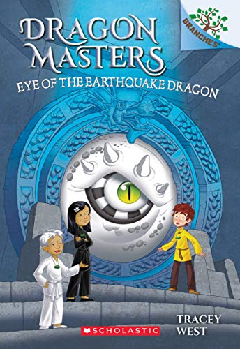 Beispielbild fr Eye of the Earthquake Dragon: A Branches Book (Dragon Masters #13) (13) zum Verkauf von SecondSale