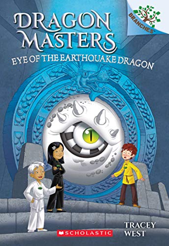 Stock image for Eye of the Earthquake Dragon : Dragon Masters 13 for sale by Wally's Books