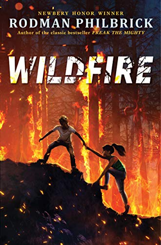 9781338266900: Wildfire (The Wild Series)