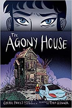 9781338267310: The Agony House