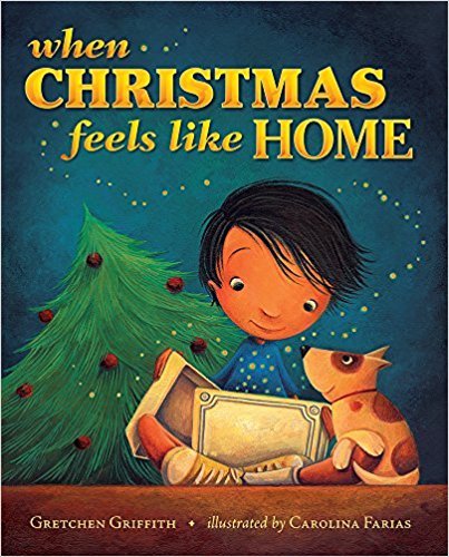 Beispielbild fr When Christmas Feels Like Home zum Verkauf von Better World Books