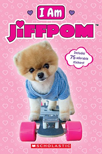 9781338268201: I Am Jiffpom