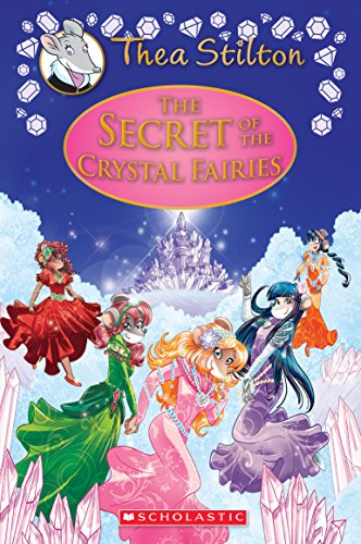 Beispielbild fr The Secret of the Crystal Fairies zum Verkauf von Blackwell's