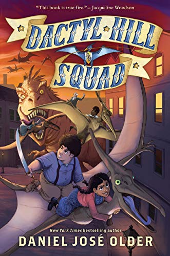 Stock image for Dactyl Hill Squad (Dactyl Hill Squad #1) (1) for sale by Front Cover Books