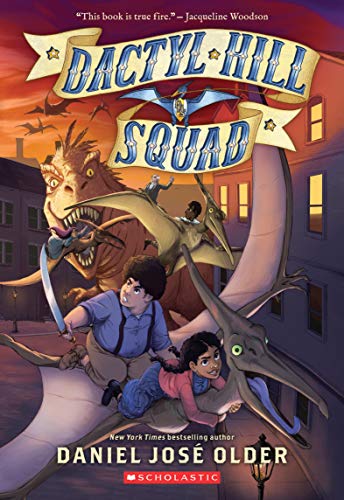 9781338268829: Dactyl Hill Squad (Dactyl Hill Squad #1), Volume 1