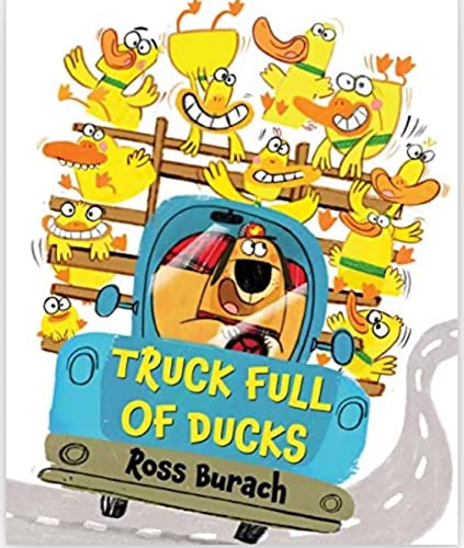 Stock image for Truck Full of Ducks for sale by Gulf Coast Books