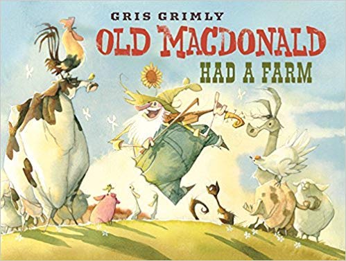 Beispielbild fr Old MacDonald Had A Farm zum Verkauf von Better World Books
