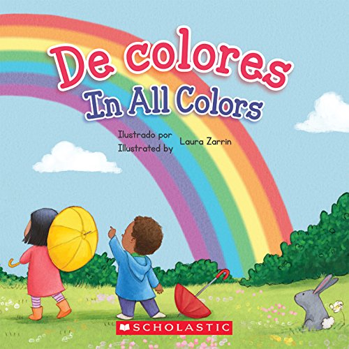 Stock image for De Colores / in All Colors (Bilingual) for sale by Better World Books
