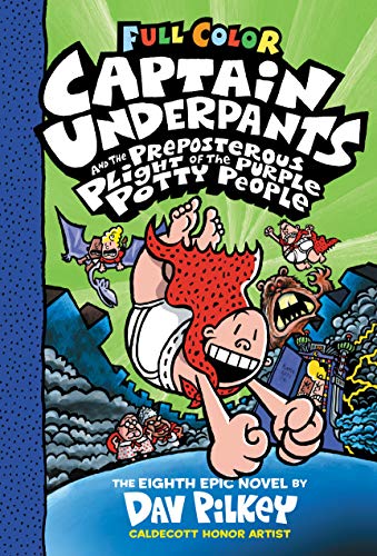 Dog Man sees red in Dav Pilkey's next guaranteed best-selling