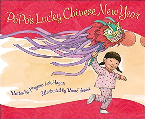 9781338272031: PoPo's Lucky Chinese New Year
