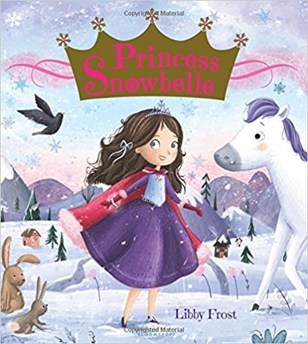 Beispielbild fr Princess Snowbelle zum Verkauf von Better World Books