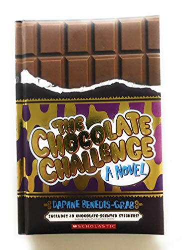 9781338273168: The Chocolate Challenge A Novel