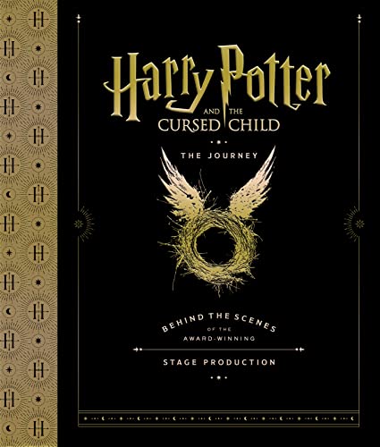 Beispielbild fr Harry Potter and the Cursed Child: the Journey: Behind the Scenes of the Award-Winning Stage Production zum Verkauf von Better World Books